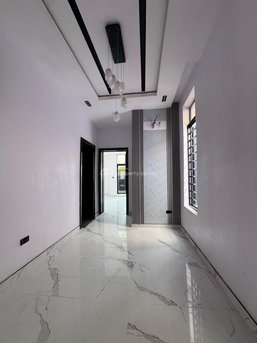 Newly Built 5 Bedroom Detached Duplex with Rooftop Terrace, Orchid, Lekki, Lagos, Detached Duplex for Sale