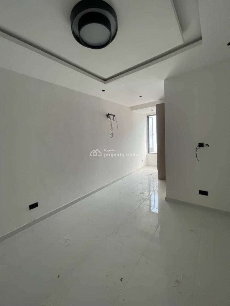 5 Bedroom Semi Detached, Cowrie Creek Estate, Ikate, Lekki, Lagos, Semi-detached Duplex for Rent