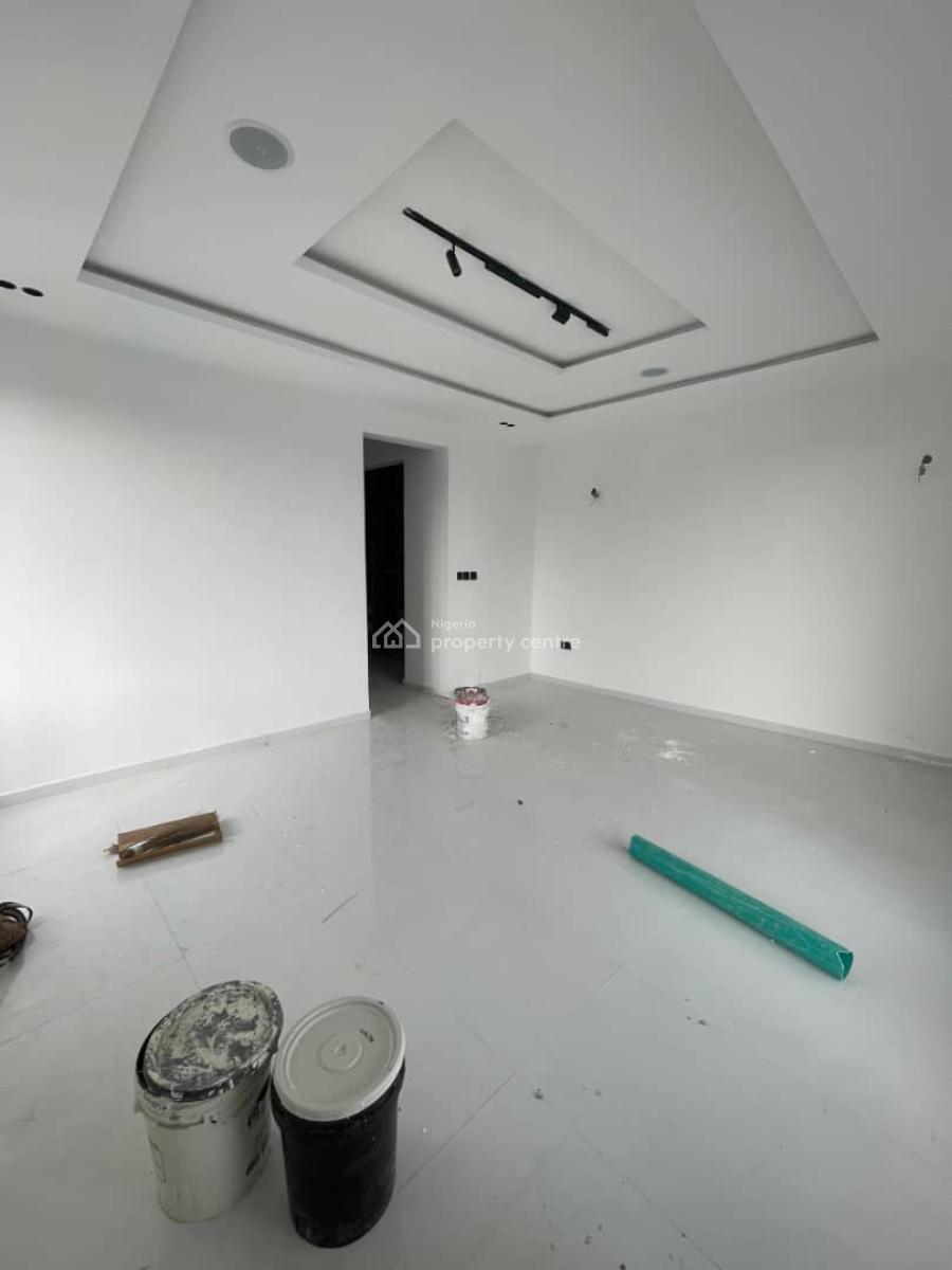 5 Bedroom Semi Detached, Cowrie Creek Estate, Ikate, Lekki, Lagos, Semi-detached Duplex for Rent