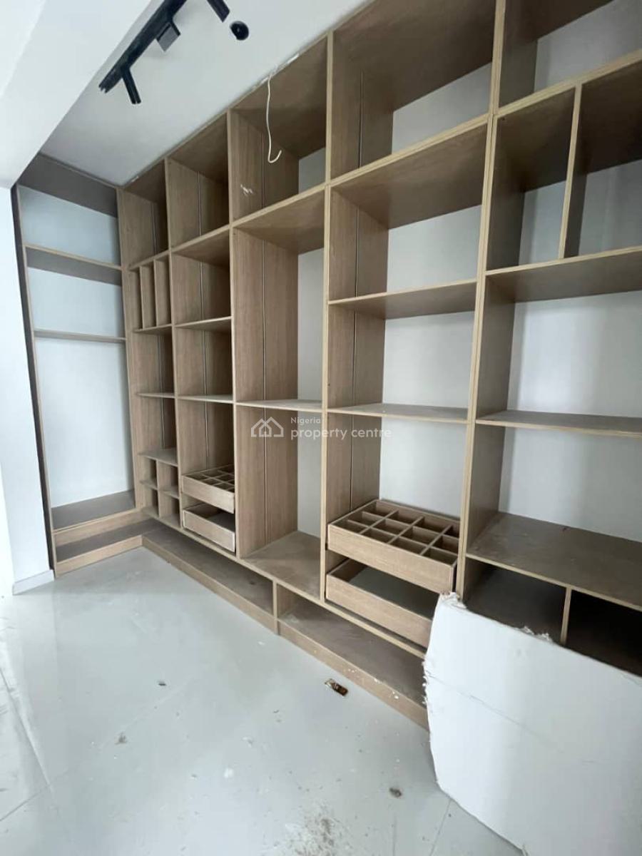 5 Bedroom Semi Detached, Cowrie Creek Estate, Ikate, Lekki, Lagos, Semi-detached Duplex for Rent