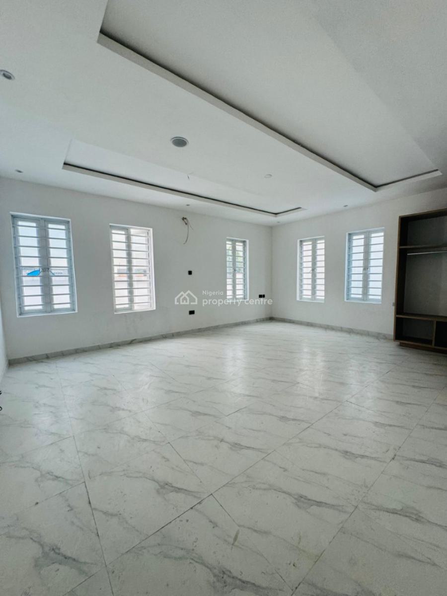 5 Bedroom Detached Duplex with Boys Quarters, Omole Phase 1, Ikeja, Lagos, Detached Duplex for Sale