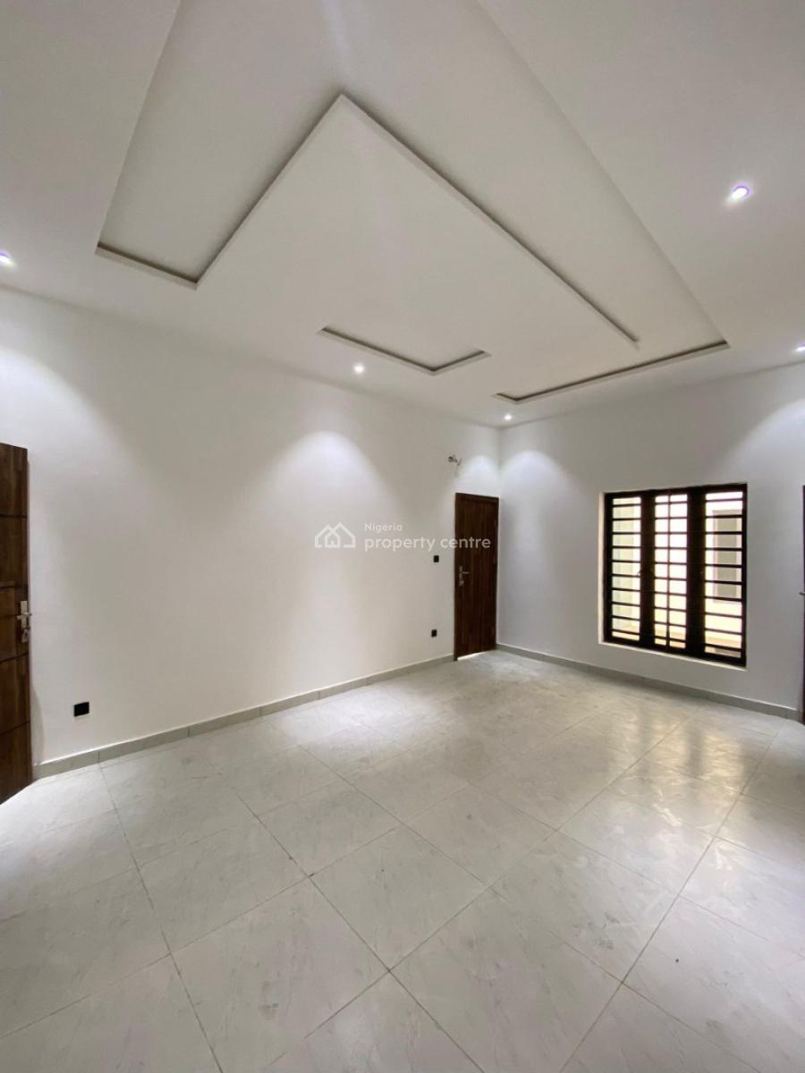 Lovely, New Build 4 Bedroom Terrace Duplex with Spacious En-suite Room, Chevron Toll Gate,orchid Road, Lekki, Lagos, Terraced Duplex for Sale