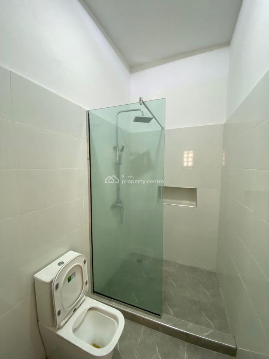 Lovely, New Build 4 Bedroom Terrace Duplex with Spacious En-suite Room, Chevron Toll Gate,orchid Road, Lekki, Lagos, Terraced Duplex for Sale