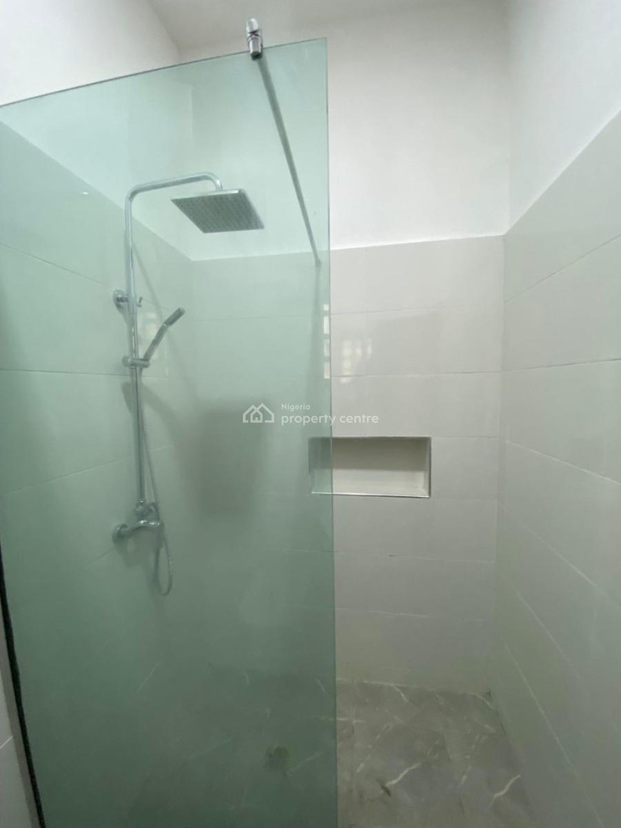 Lovely, New Build 4 Bedroom Terrace Duplex with Spacious En-suite Room, Chevron Toll Gate,orchid Road, Lekki, Lagos, Terraced Duplex for Sale