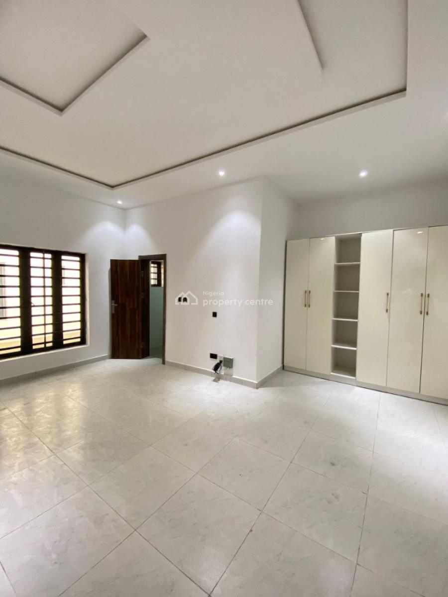 Lovely, New Build 4 Bedroom Terrace Duplex with Spacious En-suite Room, Chevron Toll Gate,orchid Road, Lekki, Lagos, Terraced Duplex for Sale