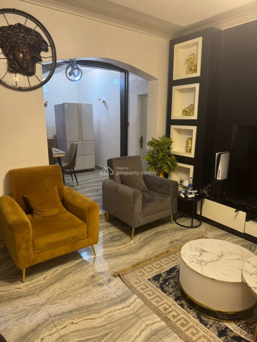 4 Bedroom Terrace Duplex with Bq in Lugbe, Lugbe District, Abuja, Terraced Duplex for Sale