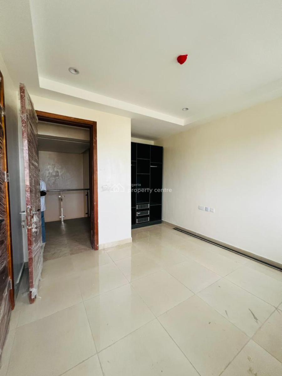 Newly Built 4 Bedroom Semi Detached Duplex Plus Bq, Contemporary Designed Home with Bq in a Secured Neighborhood, Ilupeju, Lagos, Semi-detached Duplex for Sale