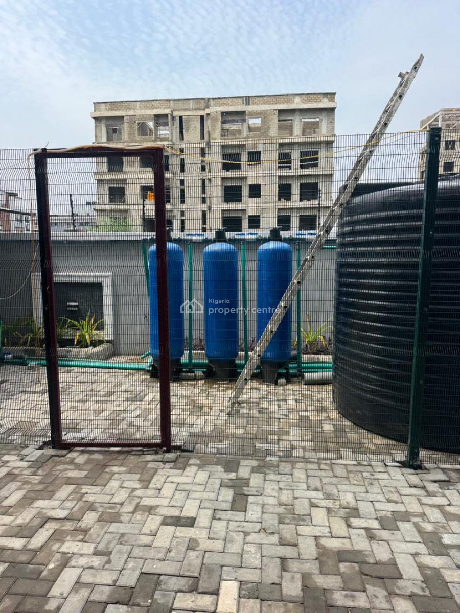 Decently Sized 2 Bedroom Apartment  with Swimming Pool Suitable, Lekki Phase 1, Lekki Phase 1, Lekki, Lagos, Block of Flats for Sale