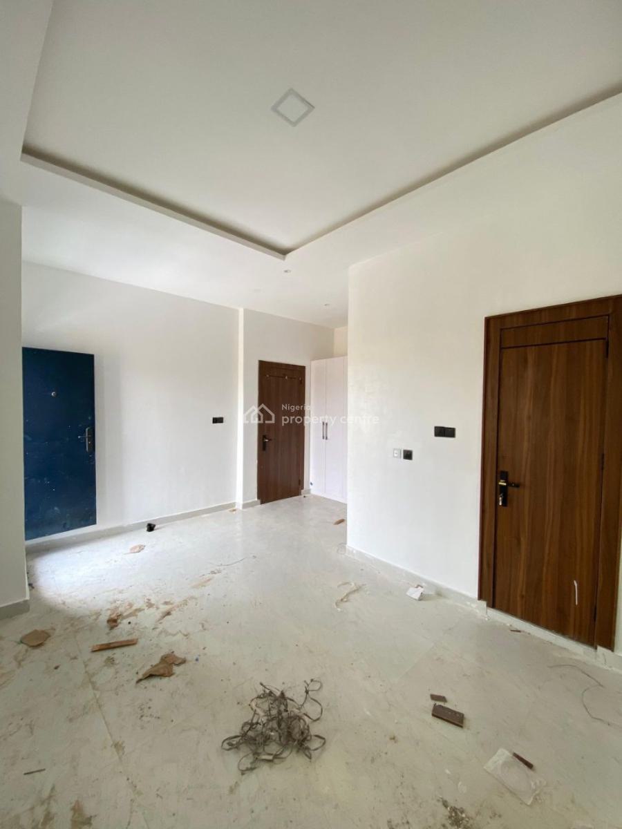 Serviced 2 Bedroom Apartment, Chevron Toll Gate, Orchid Road, Lekki, Lagos, Flat / Apartment for Sale