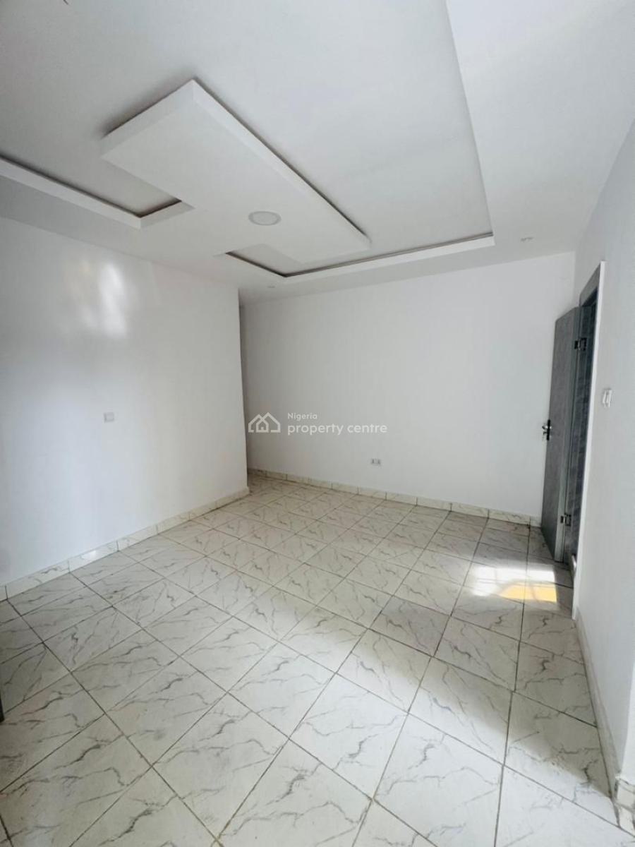 Beautifully Crafted 4 Bedroom Semi Detached Duplex Plus Bq, Beautifully Designed Home with a Bq in a Call to Access Estate, Gra Phase 1, Magodo, Lagos, Semi-detached Duplex for Sale