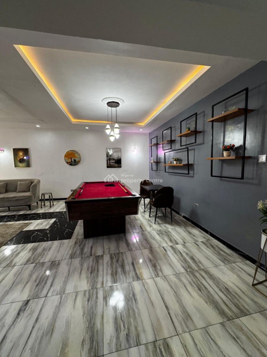 Furnished 2 Bedroom, Gilmore, Jahi, Abuja, Flat / Apartment for Rent