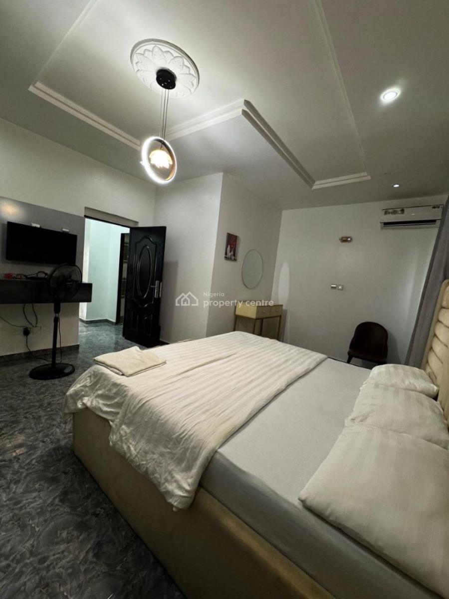 Furnished 2 Bedroom, Gilmore, Jahi, Abuja, Flat / Apartment for Rent