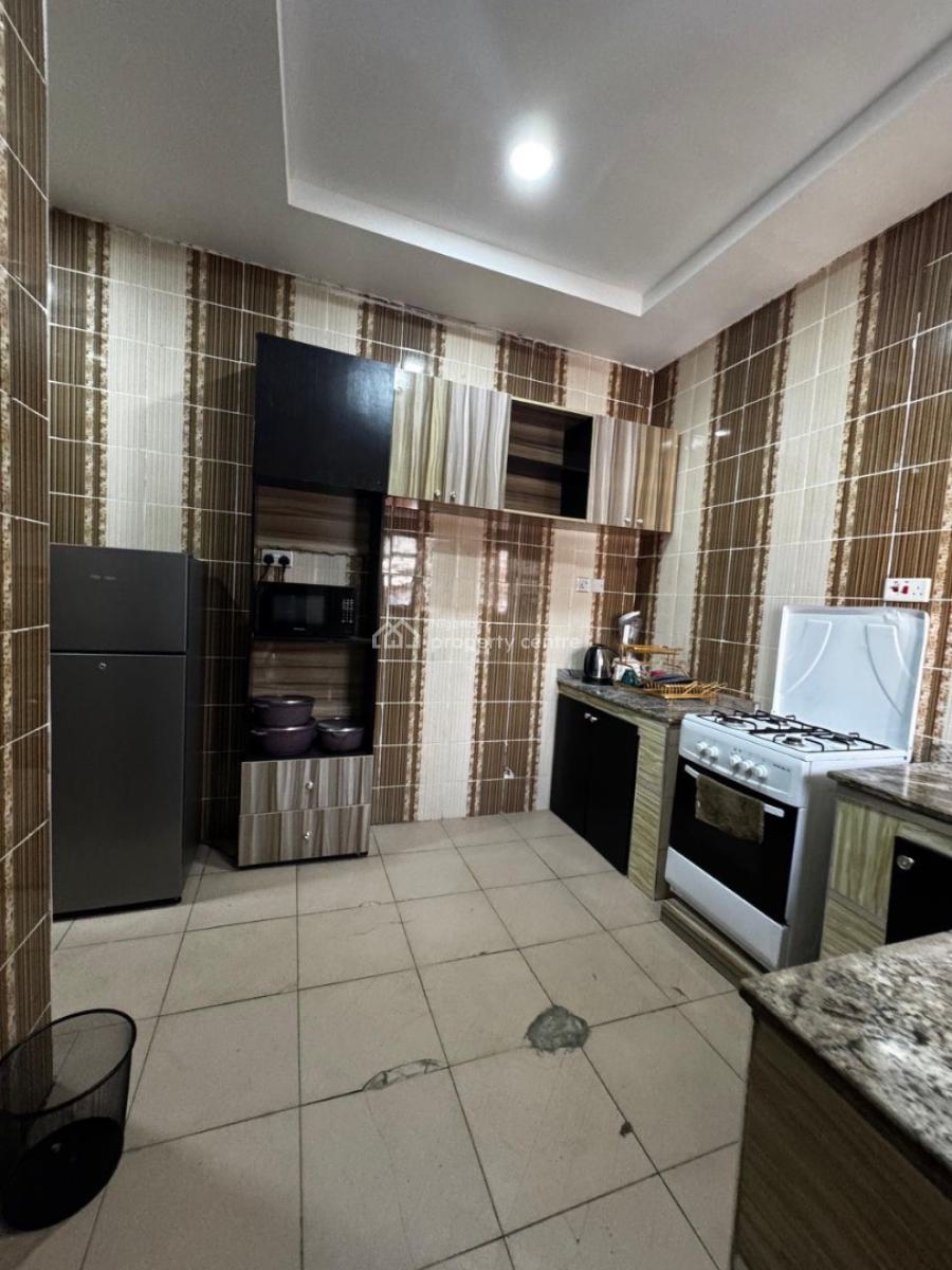 Furnished 2 Bedroom, Gilmore, Jahi, Abuja, Flat / Apartment for Rent