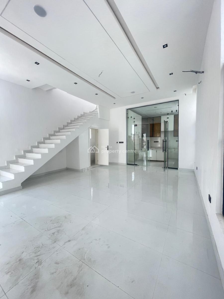 Well Built 4 Bedroom Detached Duplex with Bq, Ajah, Lekki, Lagos, Detached Duplex for Sale