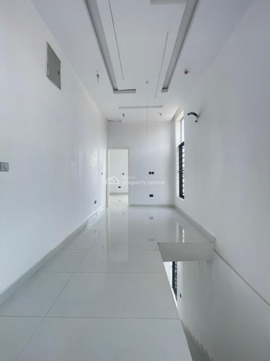 Well Built 4 Bedroom Detached Duplex with Bq, Ajah, Lekki, Lagos, Detached Duplex for Sale