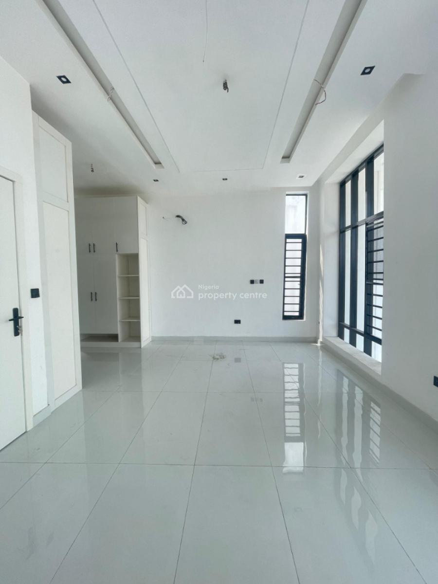 Well Built 4 Bedroom Detached Duplex with Bq, Ajah, Lekki, Lagos, Detached Duplex for Sale