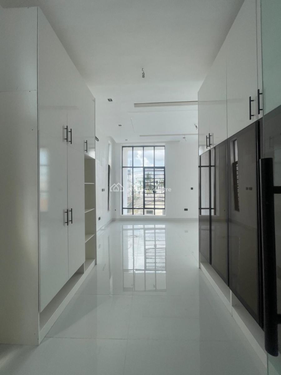 Well Built 4 Bedroom Detached Duplex with Bq, Ajah, Lekki, Lagos, Detached Duplex for Sale