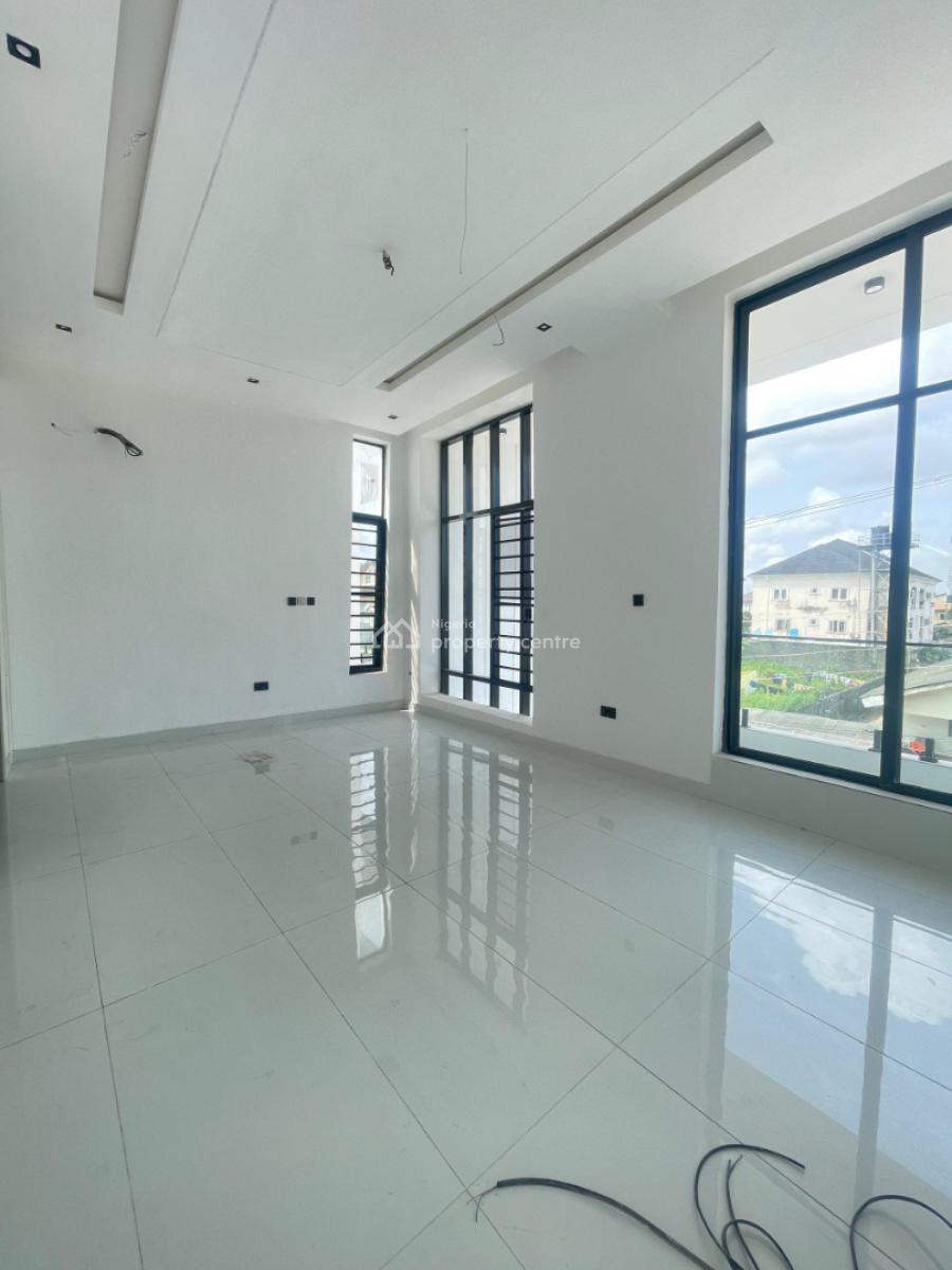 Well Built 4 Bedroom Detached Duplex with Bq, Ajah, Lekki, Lagos, Detached Duplex for Sale