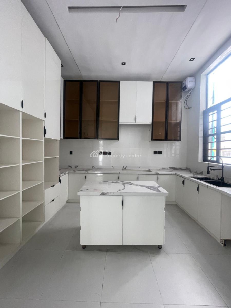 Well Built 4 Bedroom Detached Duplex with Bq, Ajah, Lekki, Lagos, Detached Duplex for Sale