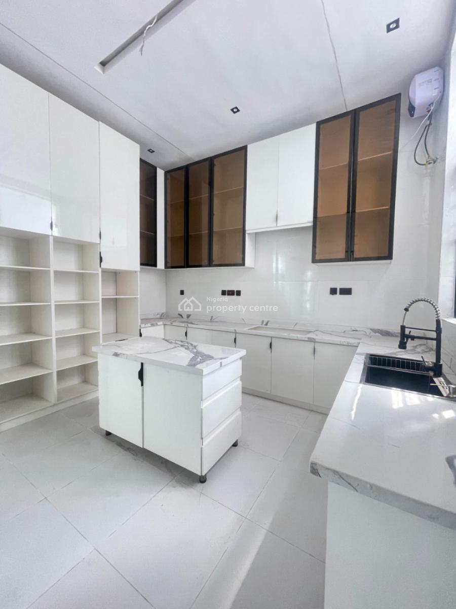 Well Built 4 Bedroom Detached Duplex with Bq, Ajah, Lekki, Lagos, Detached Duplex for Sale