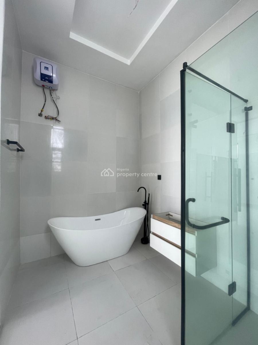 Well Built 4 Bedroom Detached Duplex with Bq, Ajah, Lekki, Lagos, Detached Duplex for Sale