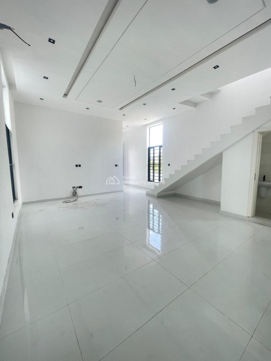 Well Built 4 Bedroom Detached Duplex with Bq, Ajah, Lekki, Lagos, Detached Duplex for Sale