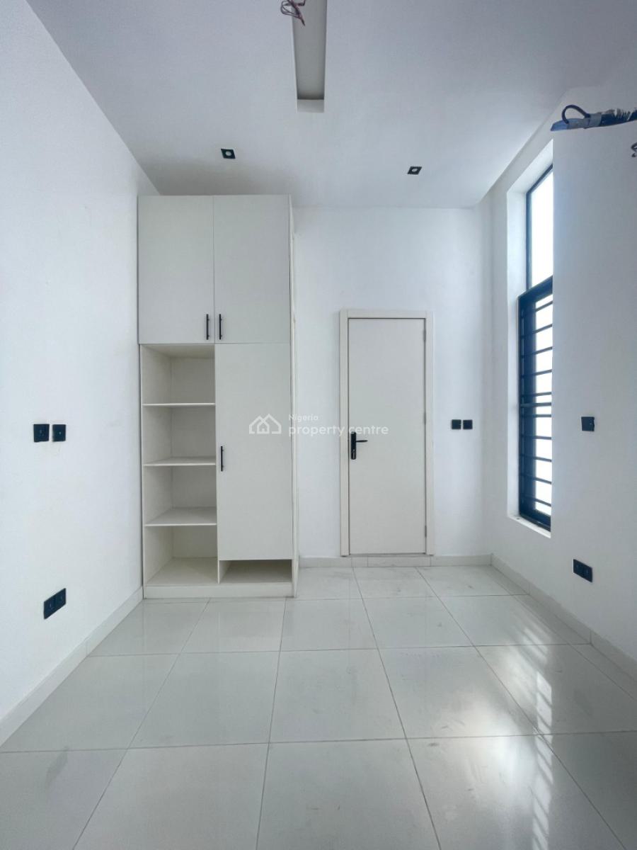 Well Built 4 Bedroom Detached Duplex with Bq, Ajah, Lekki, Lagos, Detached Duplex for Sale