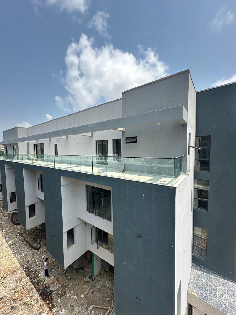 Exclusive Luxury 4 Bedroom Penthouse with Elevator, Bq, Pool, Gym, Victoria Island (vi), Lagos, Flat / Apartment for Sale