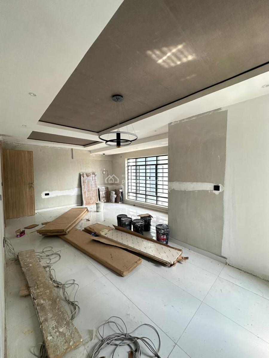 Luxury Spacious 4 Bedroom Terrace Duplex with Bq, Swimming Pool, Gym, Victoria Island (vi), Lagos, Terraced Duplex for Sale