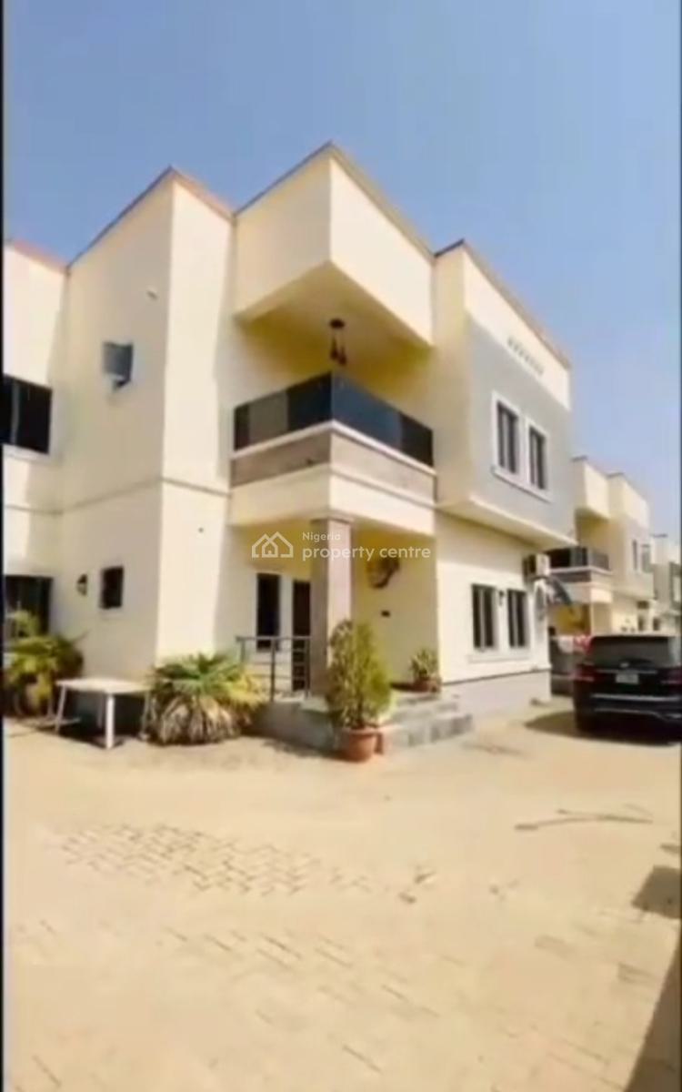 Furnished 5bedroom Fully Detached Duplex in Lugbe, Lugbe District, Abuja, Detached Duplex for Sale
