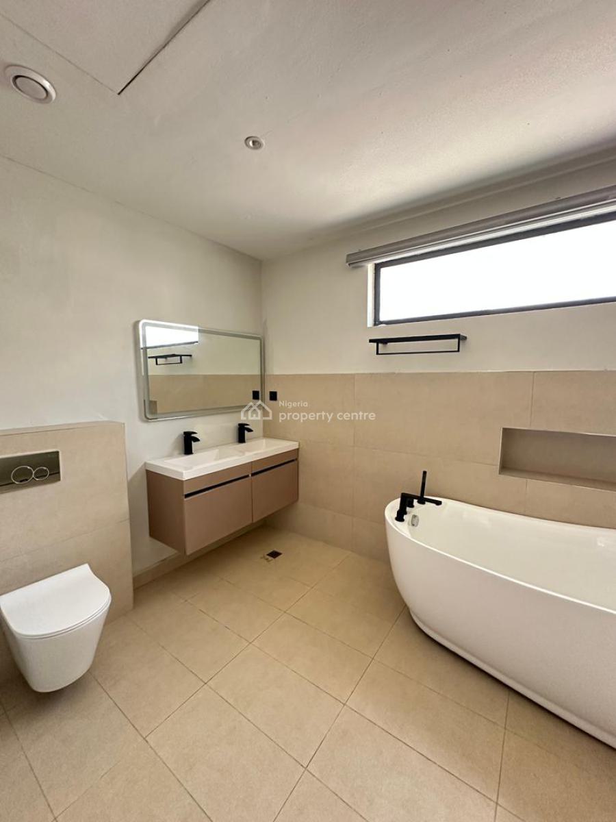 Exquisite Luxury Spacious 5 Bedroom Fully Detached Duplex, Fastest Finger Deal, Orange Island, Lekki Foreshore, Lekki Phase 1, Lekki, Lagos, Detached Duplex for Sale