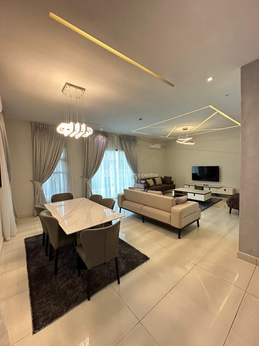 Exquisite Luxury Spacious 5 Bedroom Fully Detached Duplex, Fastest Finger Deal, Orange Island, Lekki Foreshore, Lekki Phase 1, Lekki, Lagos, Detached Duplex for Sale