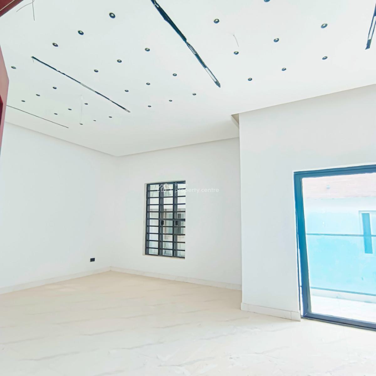 Luxury 4 Bedroom Terrace Duplex, Ilasan, Lekki, Lagos, Terraced Duplex for Sale