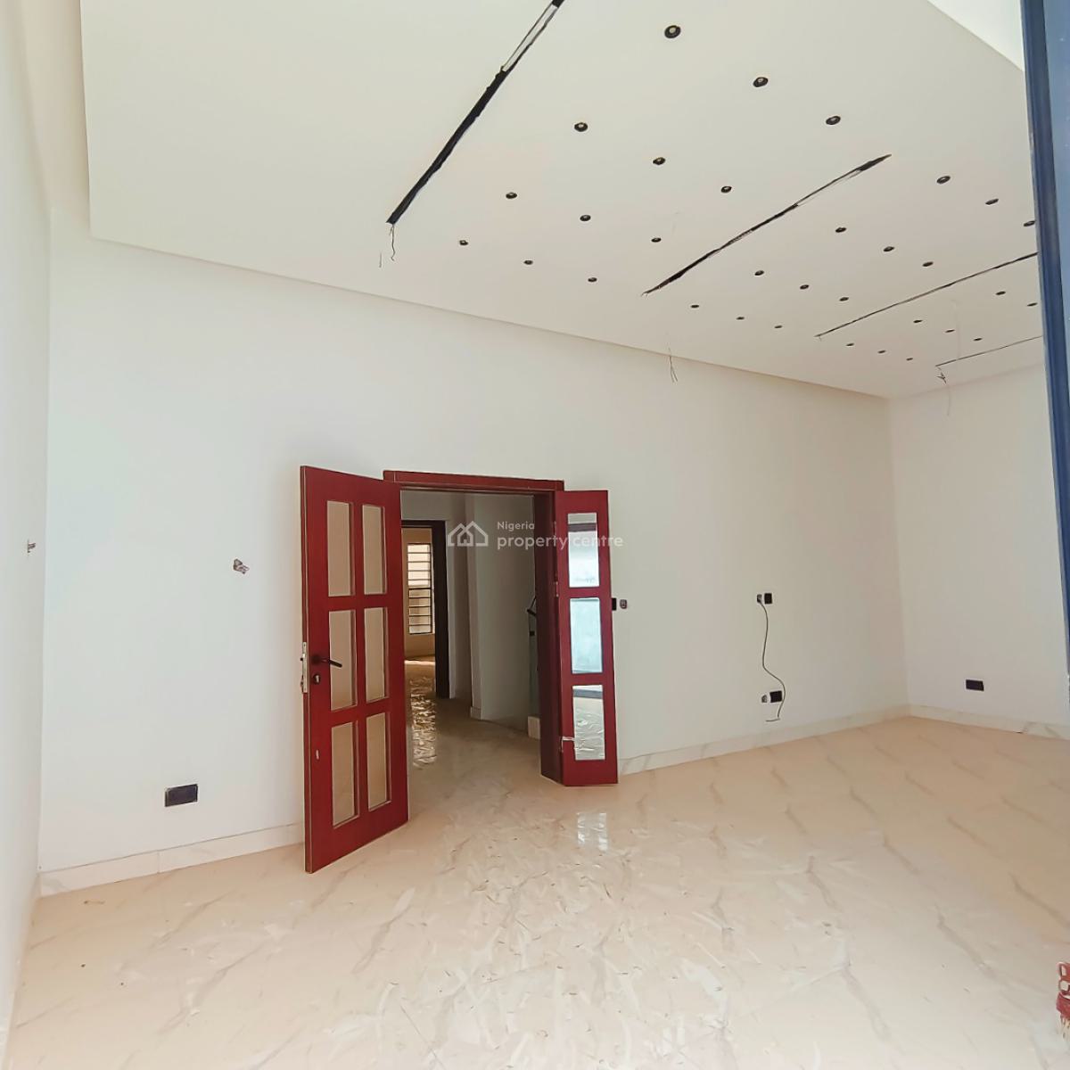 Luxury 4 Bedroom Terrace Duplex, Ilasan, Lekki, Lagos, Terraced Duplex for Sale