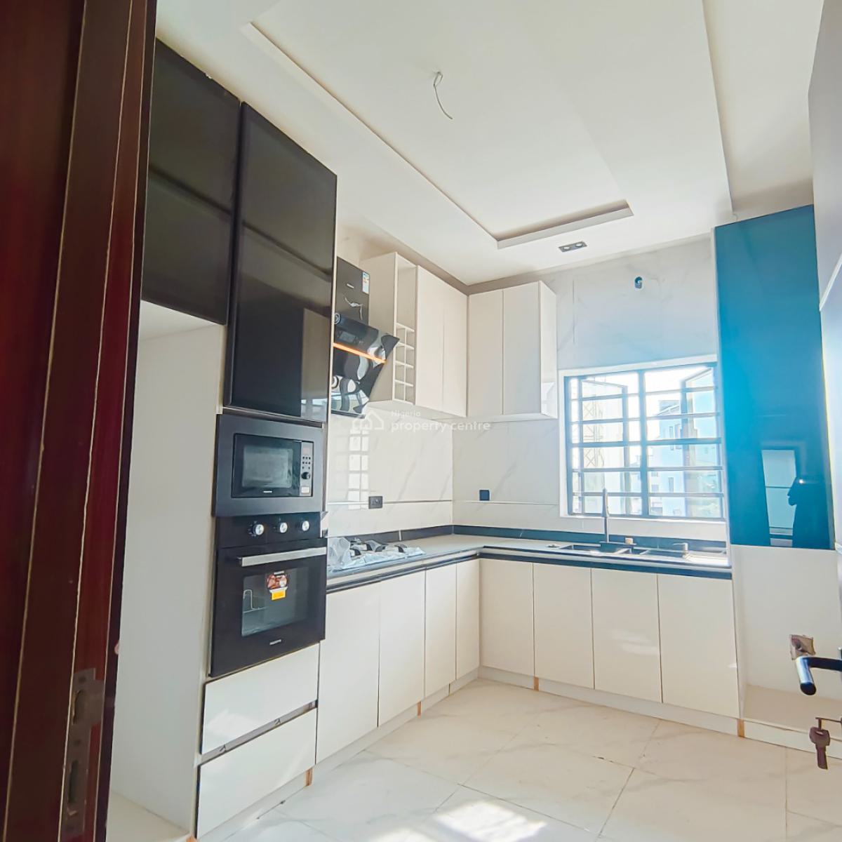 Luxury 4 Bedroom Terrace Duplex, Ilasan, Lekki, Lagos, Terraced Duplex for Sale