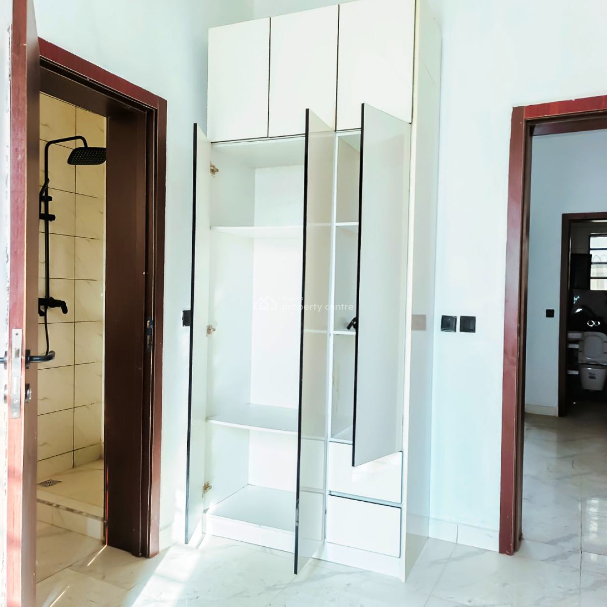 Luxury 4 Bedroom Terrace Duplex, Ilasan, Lekki, Lagos, Terraced Duplex for Sale