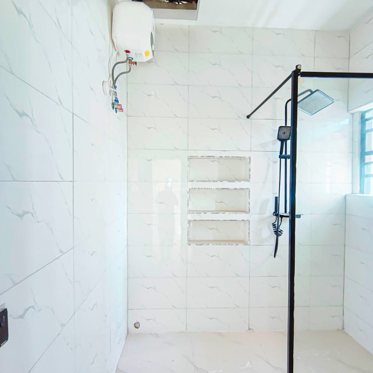 Luxury 4 Bedroom Terrace Duplex, Ilasan, Lekki, Lagos, Terraced Duplex for Sale