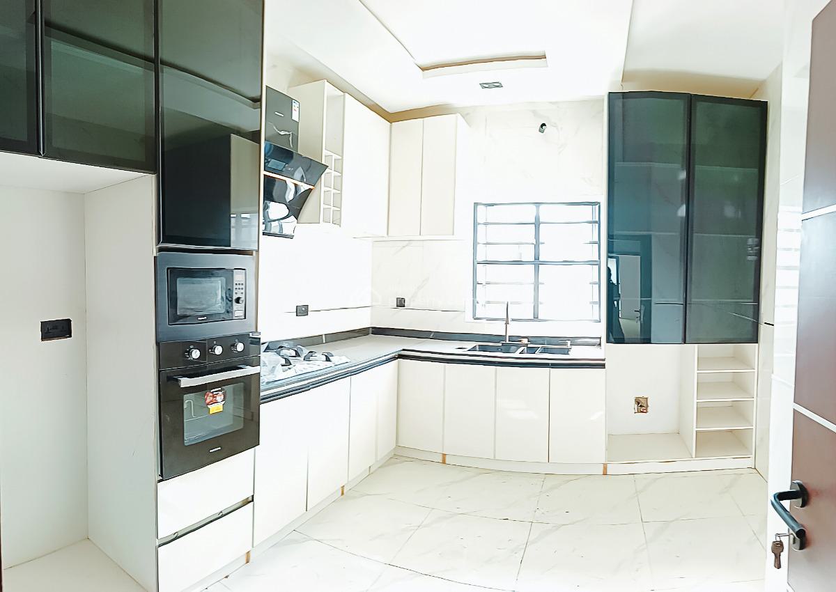 Luxury 4 Bedroom Terrace Duplex, Ilasan, Lekki, Lagos, Terraced Duplex for Sale