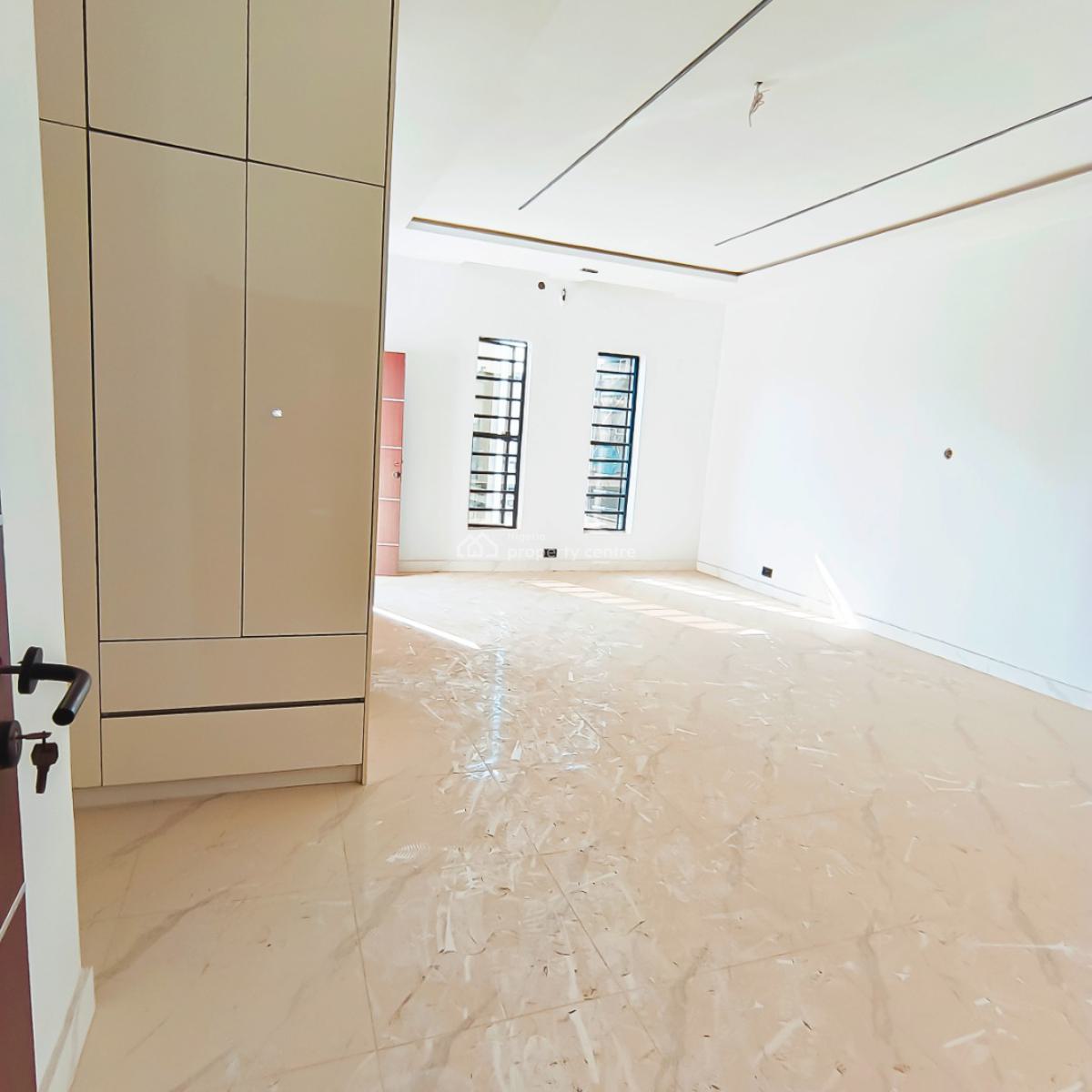 Luxury 4 Bedroom Terrace Duplex, Ilasan, Lekki, Lagos, Terraced Duplex for Sale