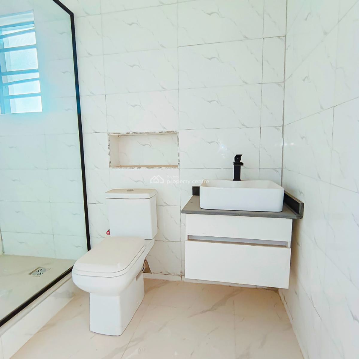 Luxury 4 Bedroom Terrace Duplex, Ilasan, Lekki, Lagos, Terraced Duplex for Sale