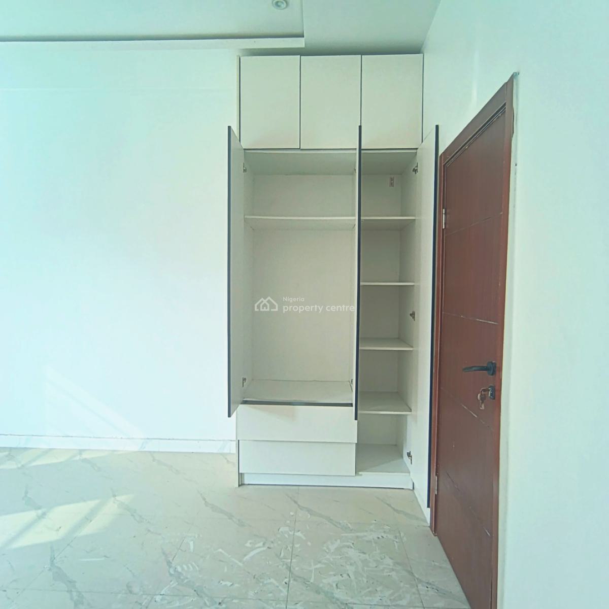 Luxury 4 Bedroom Terrace Duplex, Ilasan, Lekki, Lagos, Terraced Duplex for Sale