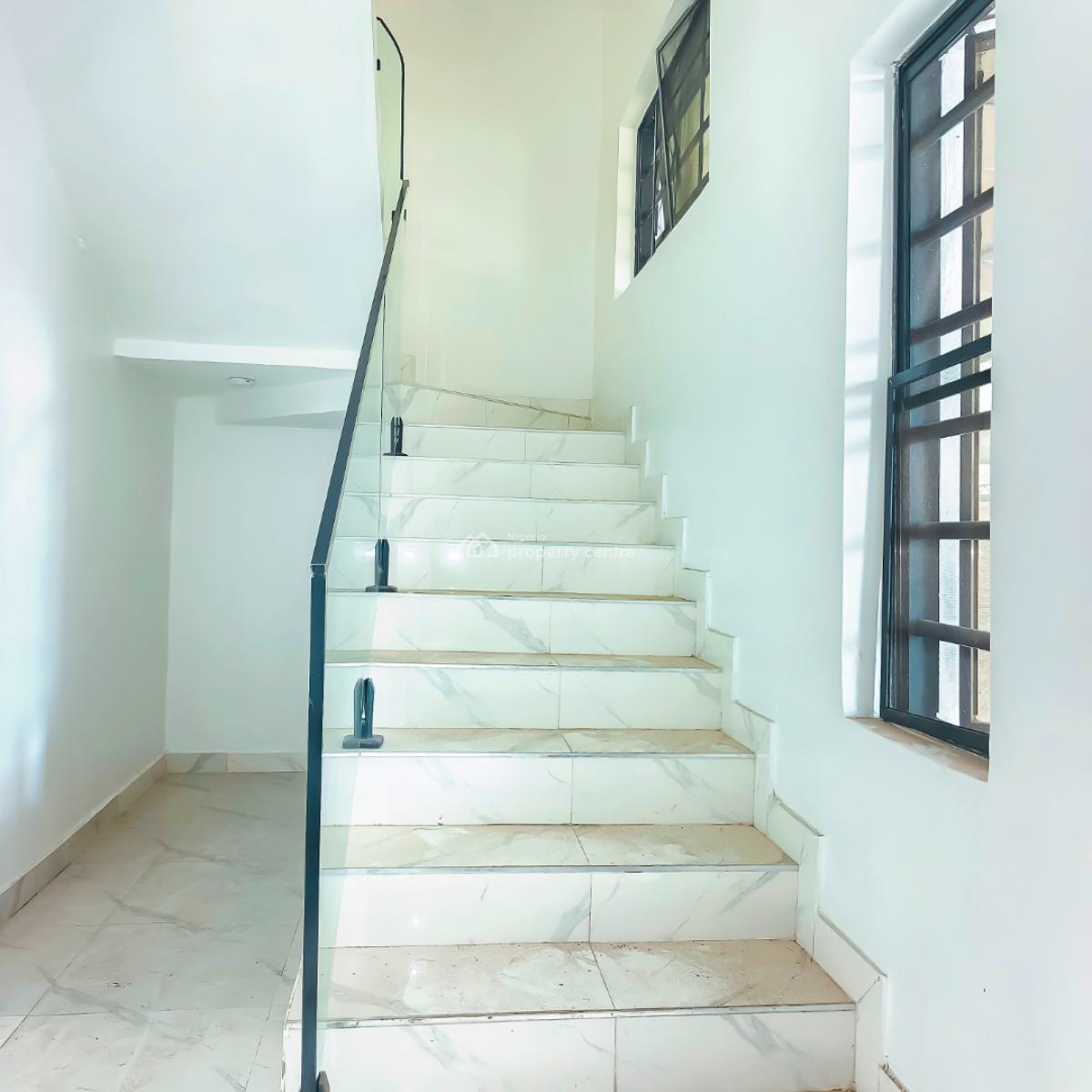 Luxury 4 Bedroom Terrace Duplex, Ilasan, Lekki, Lagos, Terraced Duplex for Sale