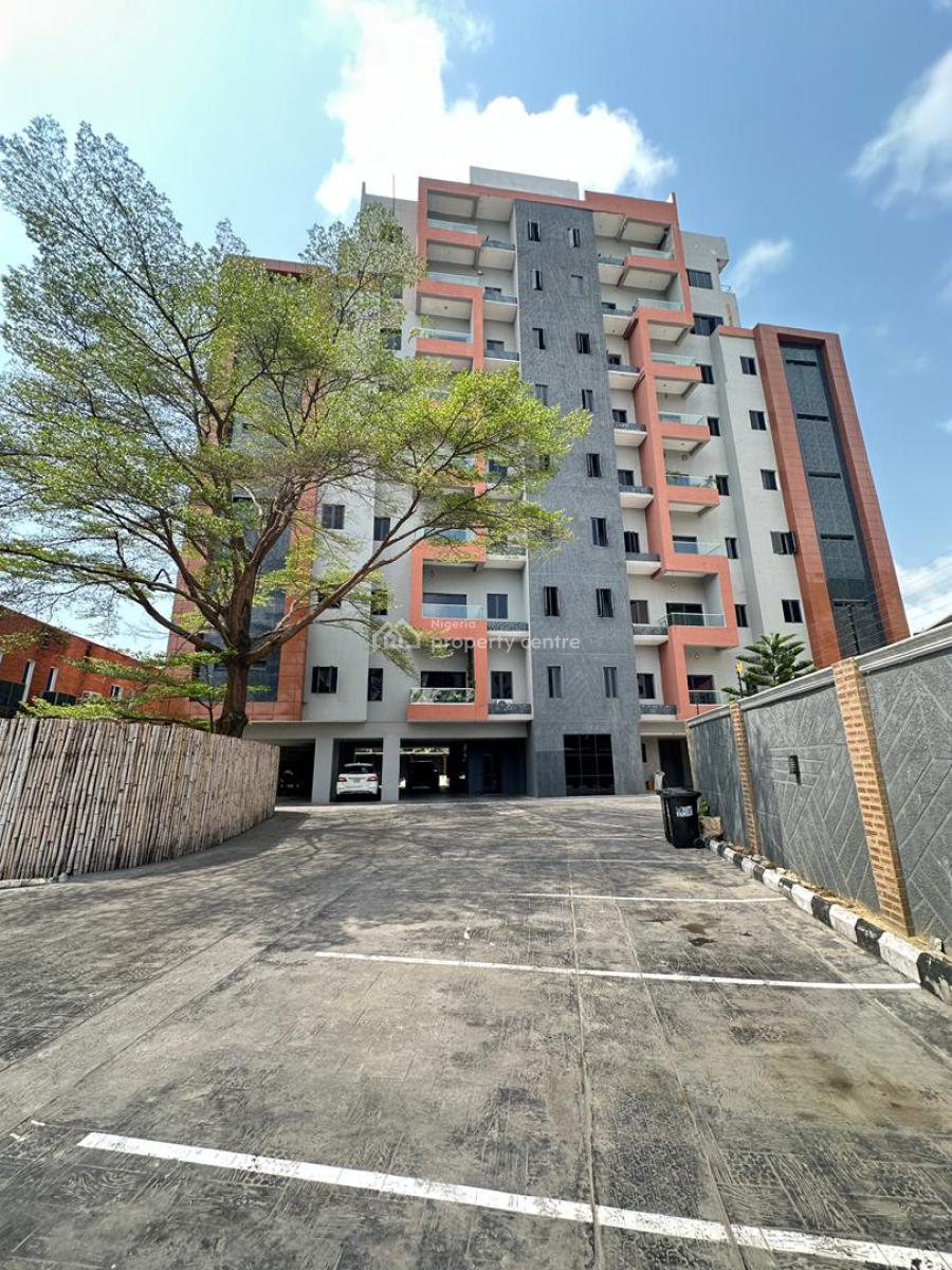 Exquisite Spacious 3 Bedroom Apartment with Bq, Elevator and Pool, Victoria Island (vi), Lagos, Flat / Apartment for Sale