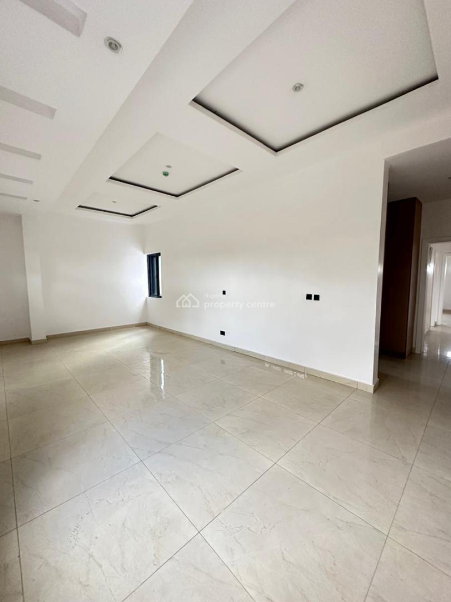 Exquisite Spacious 3 Bedroom Apartment with Bq, Elevator and Pool, Victoria Island (vi), Lagos, Flat / Apartment for Sale