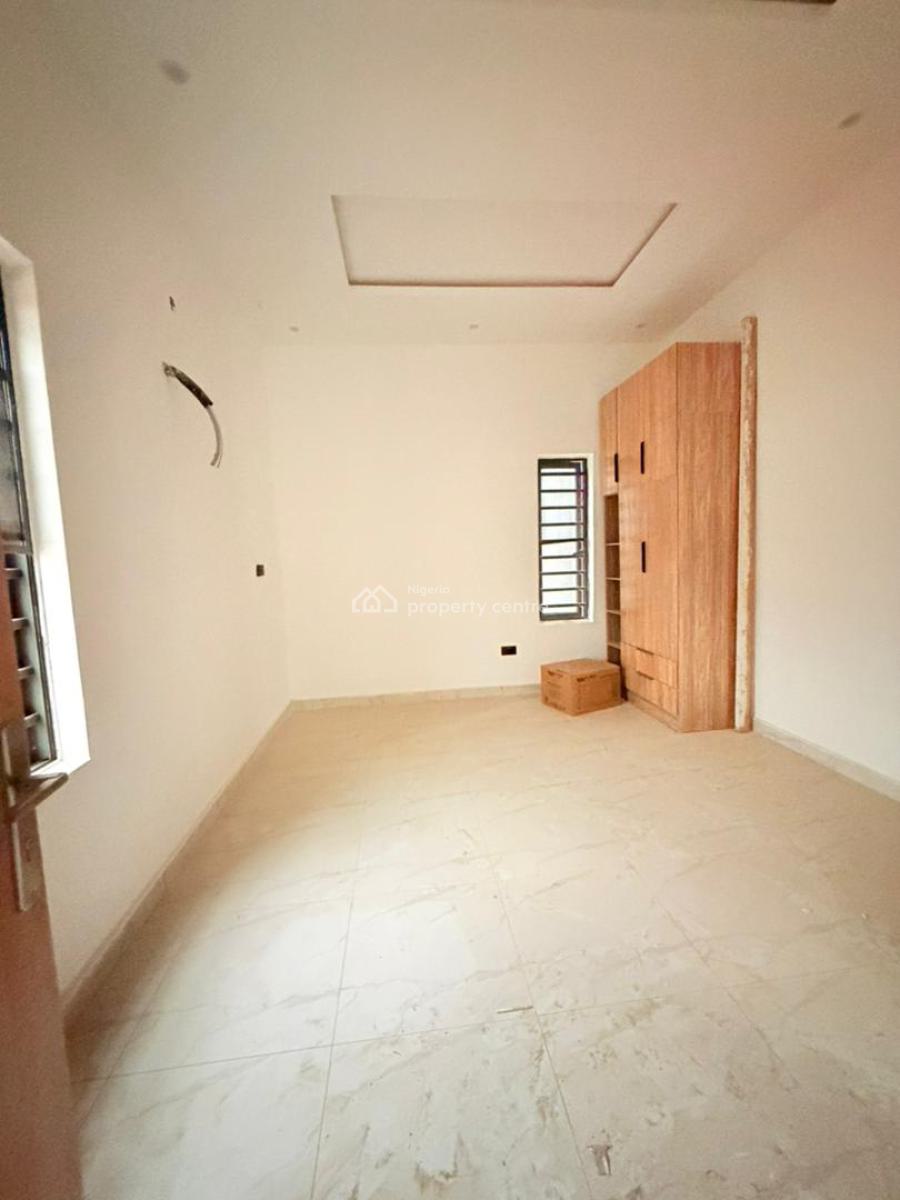 Uniquely Styled 4 Bedroom Fully Detached Duplex with Bq, Excellently Designed Home with Bq in a Secured Estate, Gra Phase 1, Magodo, Lagos, Detached Duplex for Sale