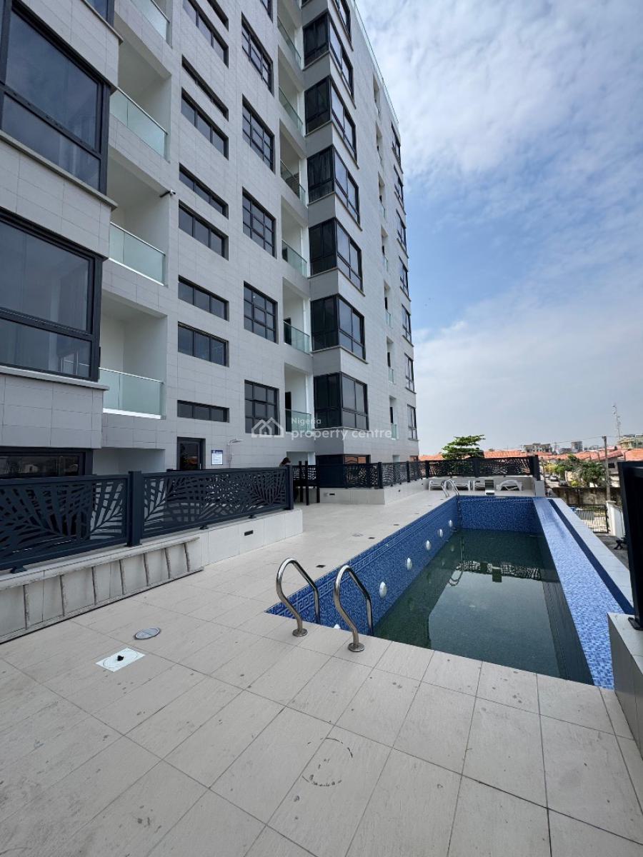 3  Bedroom Apartment ( Location Is Best for Air Bnb) with Nice Views O, Lekki Phase 1, Lekki, Lagos, Flat / Apartment for Sale