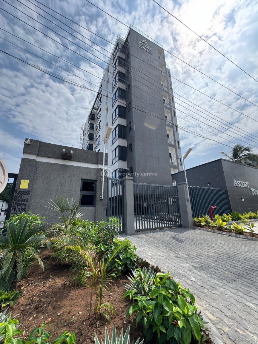 3  Bedroom Apartment ( Location Is Best for Air Bnb) with Nice Views O, Lekki Phase 1, Lekki, Lagos, Flat / Apartment for Sale