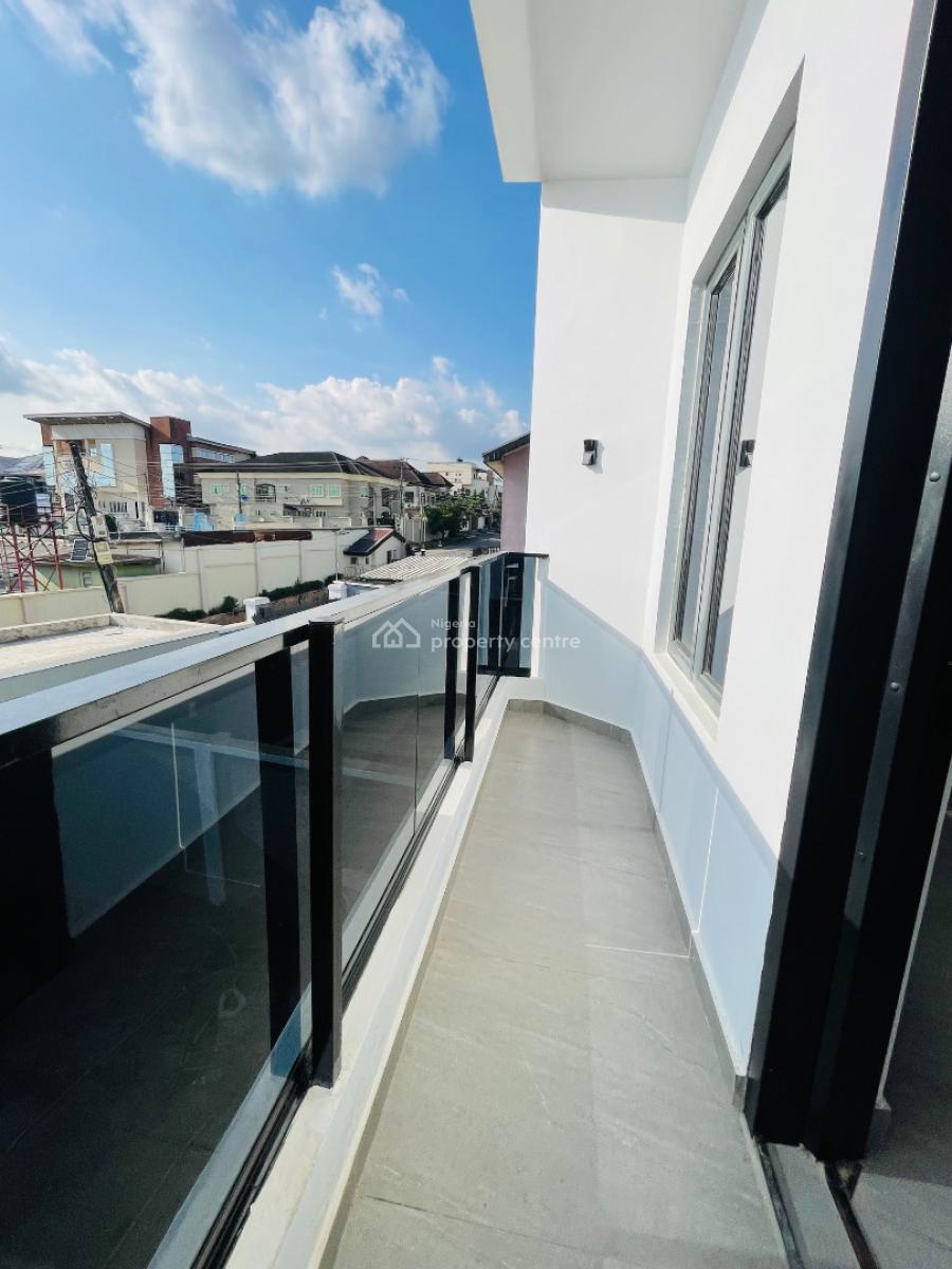 Magnificently Built 7 Bedroom Fully Detached Duplex Plus Bq & Pool, Exclusively Built Home with Pool, Bq in a Secured Estate, Gra Phase 2, Magodo, Lagos, Detached Duplex for Sale