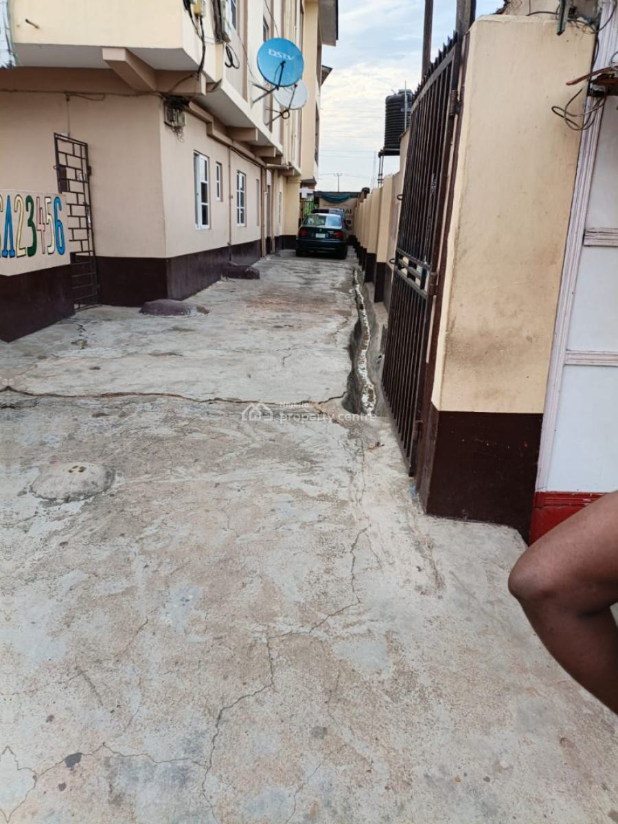 Block of 12 Units of 3 Bedrooms ( 2 Block), Alapere, Ketu, Lagos, Block of Flats for Sale