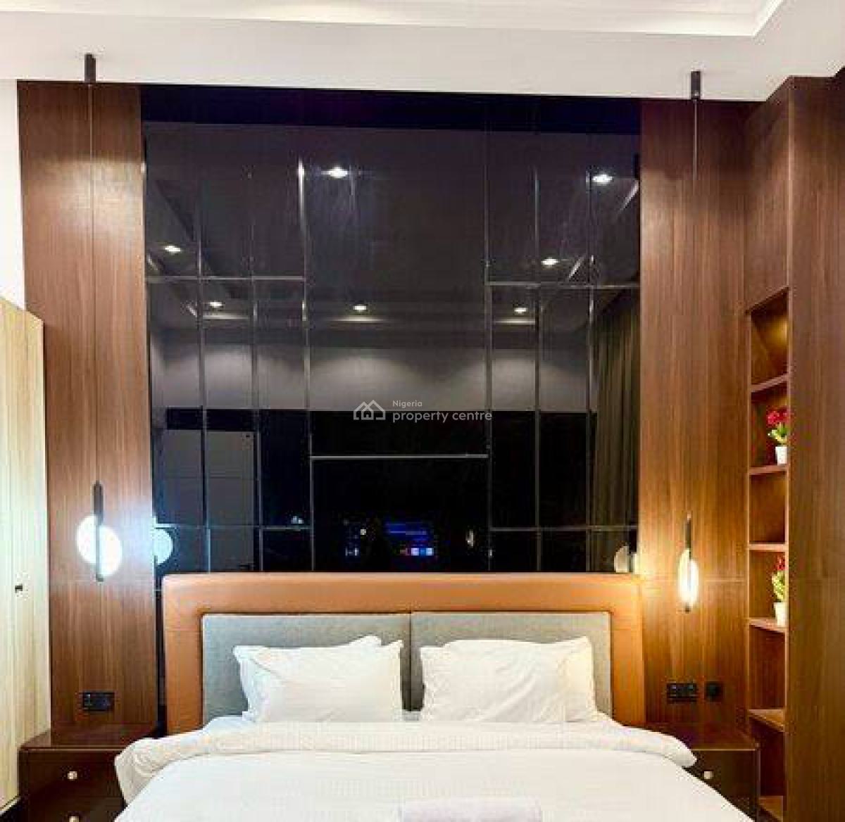 Serviced Apartment in Lekki Phase 1 3 Bedroom Apartment, Tunde Joda Street, Ikate Lekki, Ikate, Lekki, Lagos, Flat / Apartment Short Let